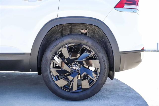 2026 Volkswagen Atlas Cross Sport SE with Technology