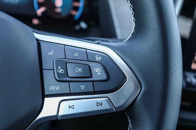 2026 Volkswagen Atlas Cross Sport SE with Technology