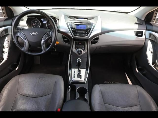 2013 Hyundai Elantra Limited
