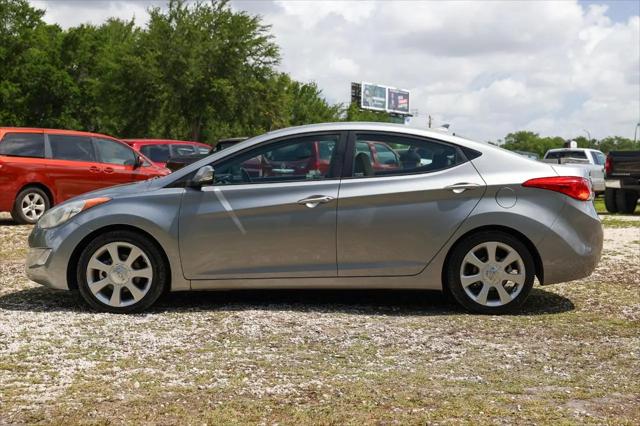 2013 Hyundai Elantra Limited