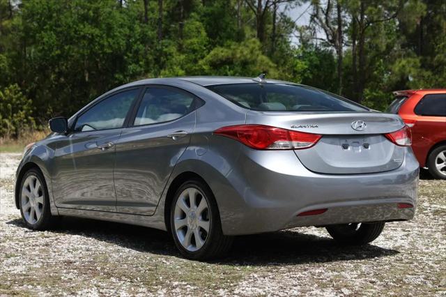 2013 Hyundai Elantra Limited