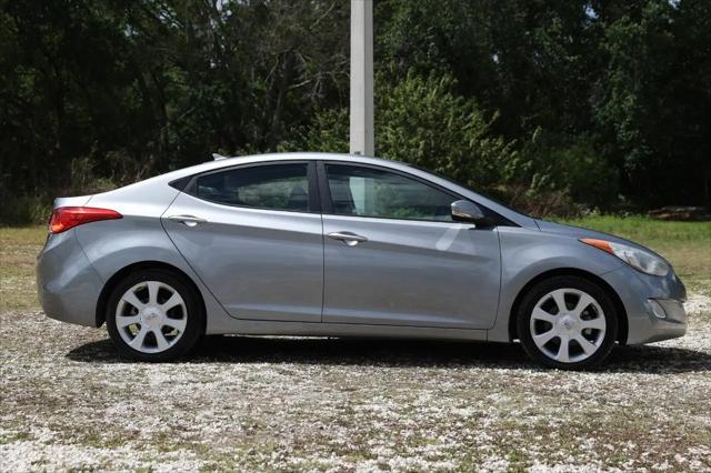 2013 Hyundai Elantra Limited