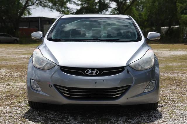 2013 Hyundai Elantra Limited