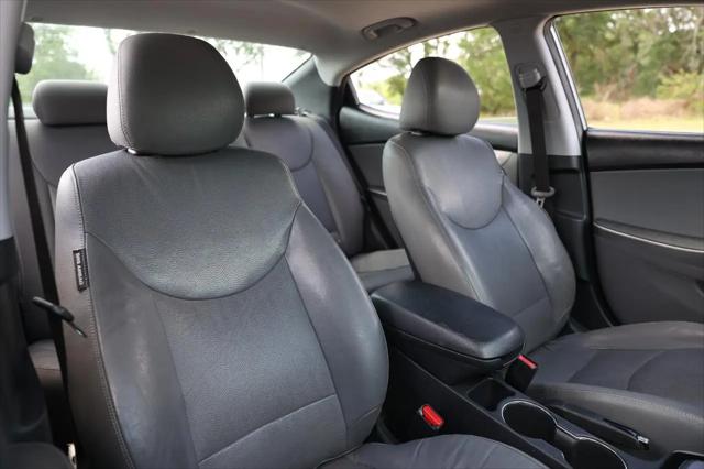 2013 Hyundai Elantra Limited