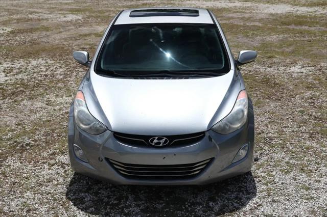 2013 Hyundai Elantra Limited