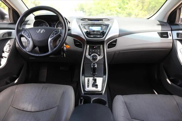 2013 Hyundai Elantra Limited