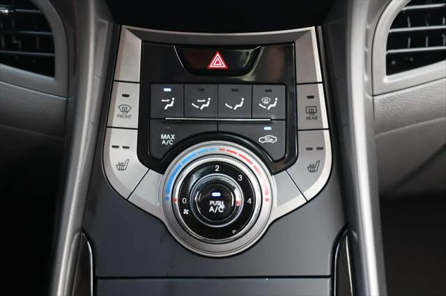 2013 Hyundai Elantra Limited