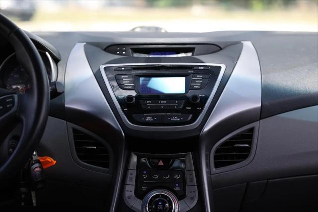 2013 Hyundai Elantra Limited
