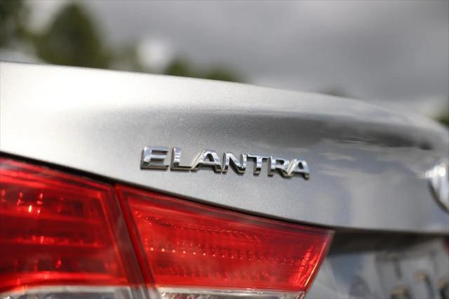2013 Hyundai Elantra Limited