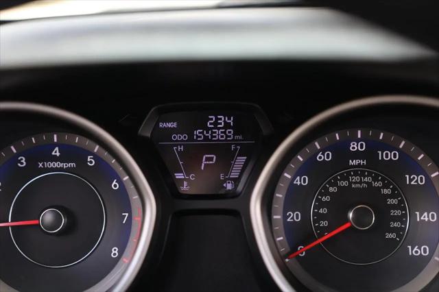 2013 Hyundai Elantra Limited