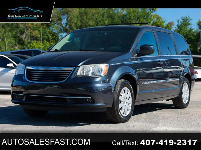 2014 Chrysler Town & Country Touring for sale in Orlando, FL