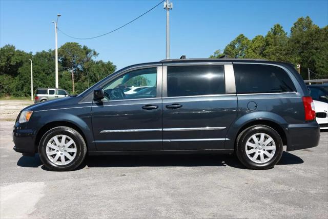 2014 Chrysler Town & Country Touring