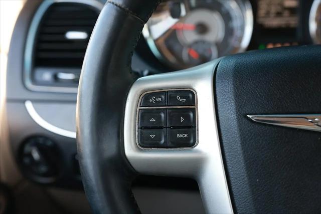 2014 Chrysler Town & Country Touring