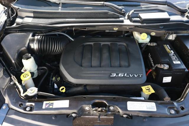 2014 Chrysler Town & Country Touring