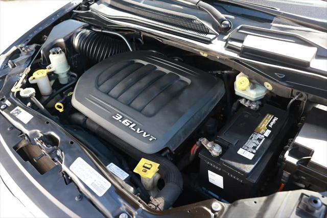 2014 Chrysler Town & Country Touring