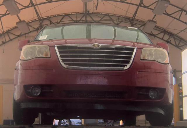 2008 Chrysler Town & Country Touring