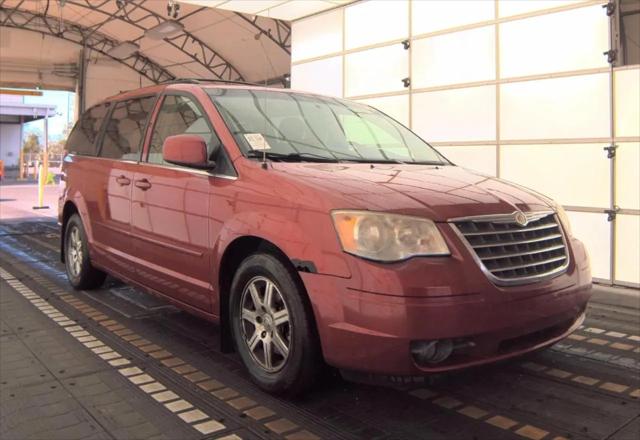 2008 Chrysler Town & Country Touring