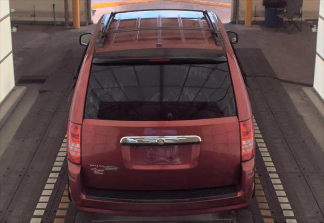 2008 Chrysler Town & Country Touring