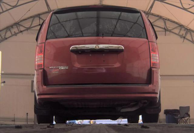 2008 Chrysler Town & Country Touring