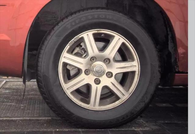 2008 Chrysler Town & Country Touring