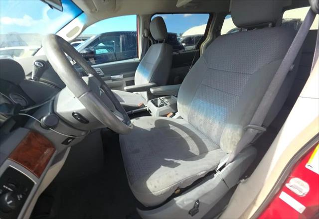 2008 Chrysler Town & Country Touring