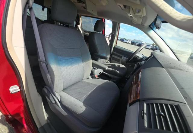 2008 Chrysler Town & Country Touring