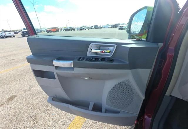 2008 Chrysler Town & Country Touring