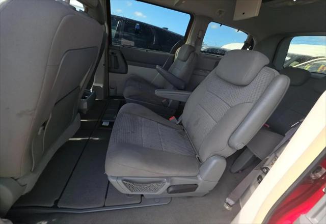 2008 Chrysler Town & Country Touring