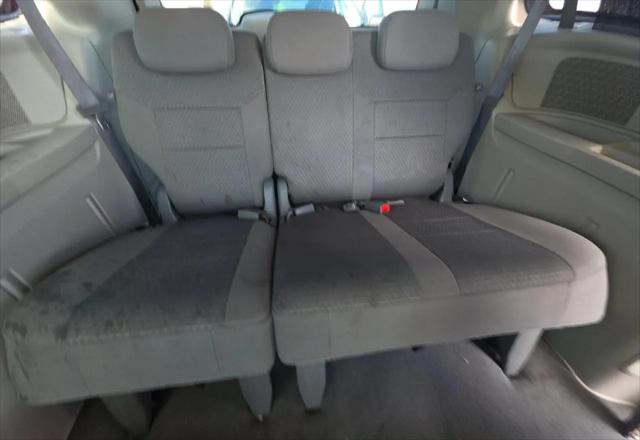 2008 Chrysler Town & Country Touring