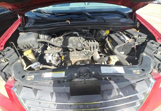 2008 Chrysler Town & Country Touring
