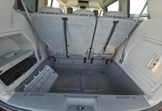 2008 Chrysler Town & Country Touring