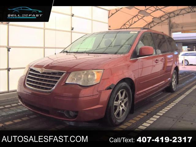 2008 Chrysler Town & Country Touring for sale in Orlando, FL