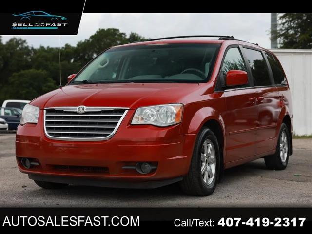 2008 Chrysler Town & Country Touring for sale in Orlando, FL