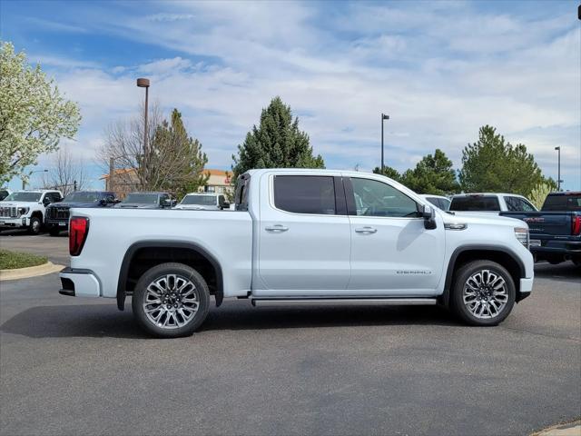 2026 GMC Sierra 1500 Crew Cab, Short Bed, Denali Ultimate, 4WD