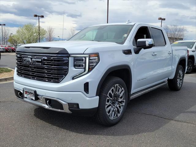 2026 GMC Sierra 1500 Crew Cab, Short Bed, Denali Ultimate, 4WD