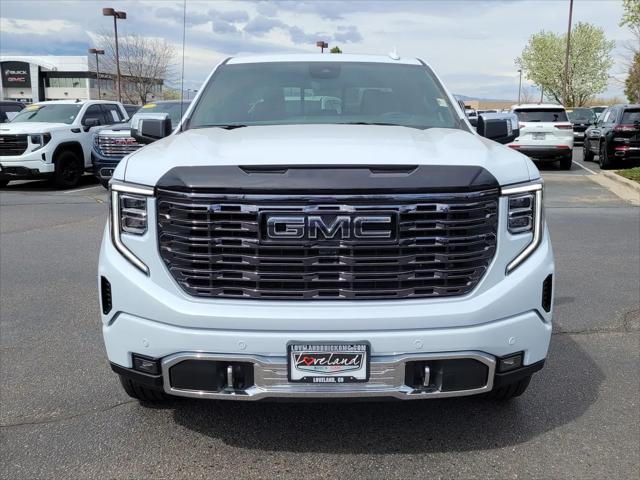 2026 GMC Sierra 1500 Crew Cab, Short Bed, Denali Ultimate, 4WD