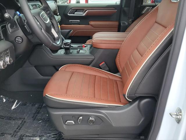 2026 GMC Sierra 1500 Crew Cab, Short Bed, Denali Ultimate, 4WD