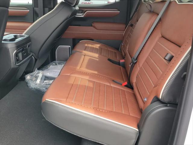 2026 GMC Sierra 1500 Crew Cab, Short Bed, Denali Ultimate, 4WD