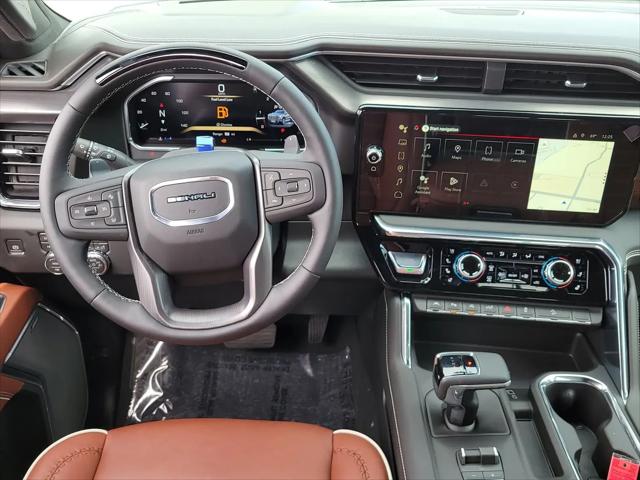 2026 GMC Sierra 1500 Crew Cab, Short Bed, Denali Ultimate, 4WD
