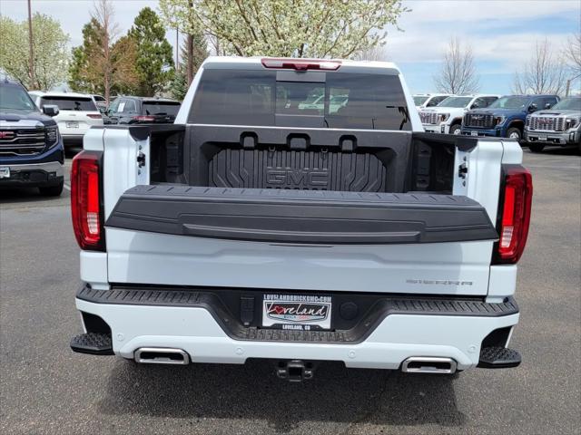 2026 GMC Sierra 1500 Crew Cab, Short Bed, Denali Ultimate, 4WD