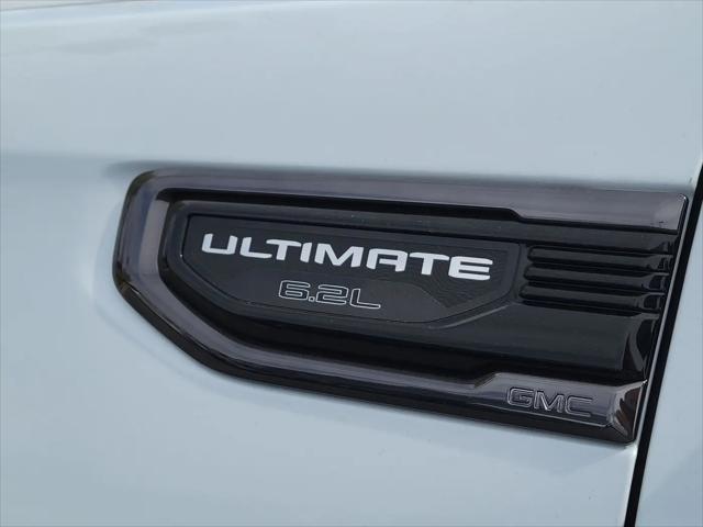 2026 GMC Sierra 1500 Crew Cab, Short Bed, Denali Ultimate, 4WD