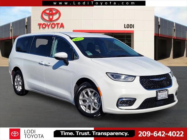 2023 Chrysler Pacifica Touring L for sale in Lodi, CA