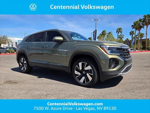 2026 Volkswagen Atlas Cross Sport SE with Technology for sale in Las Vegas, NV
