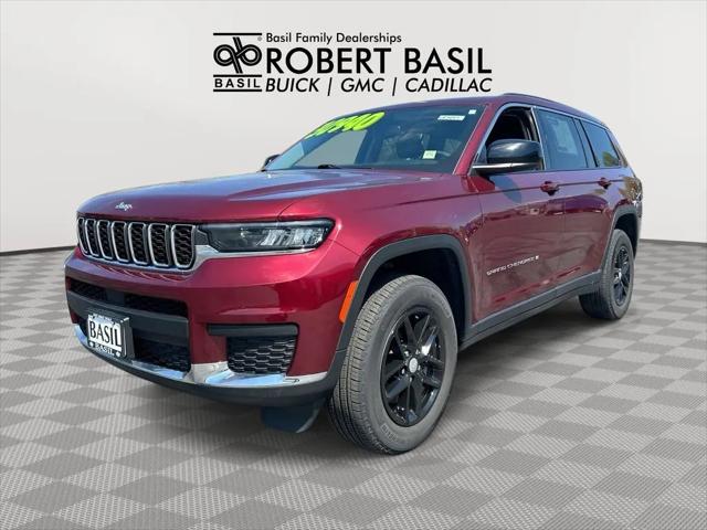 2023 Jeep Grand Cherokee L Laredo 4x4 for sale in Orchard Park, NY