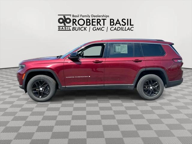 2023 Jeep Grand Cherokee L Laredo 4x4