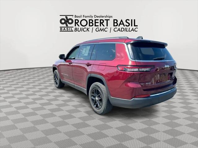 2023 Jeep Grand Cherokee L Laredo 4x4