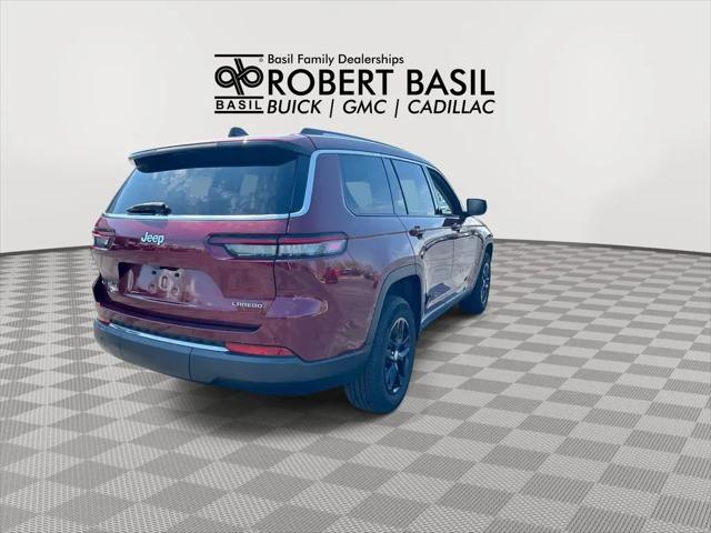 2023 Jeep Grand Cherokee L Laredo 4x4