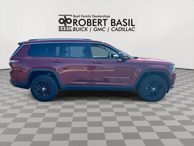 2023 Jeep Grand Cherokee L Laredo 4x4