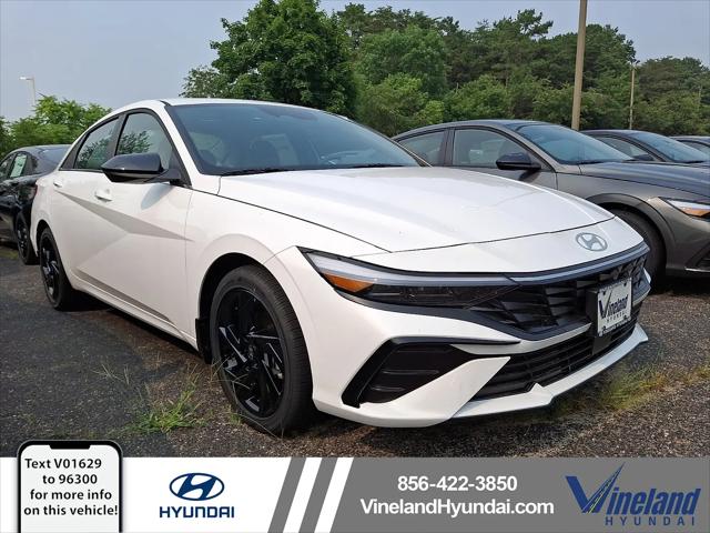 2026 Hyundai Elantra SEL Sport Premium for sale in Millville, NJ