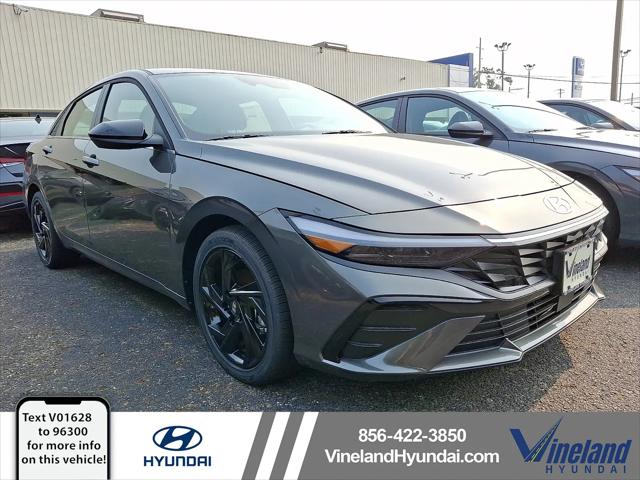 2026 Hyundai Elantra SEL Sport Premium for sale in Millville, NJ
